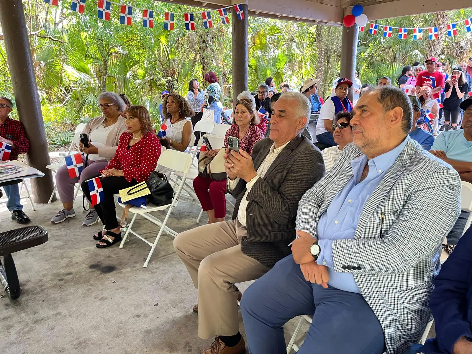 Conmemoración Del 180° Aniversario De La Independencia Dominicana En ...
