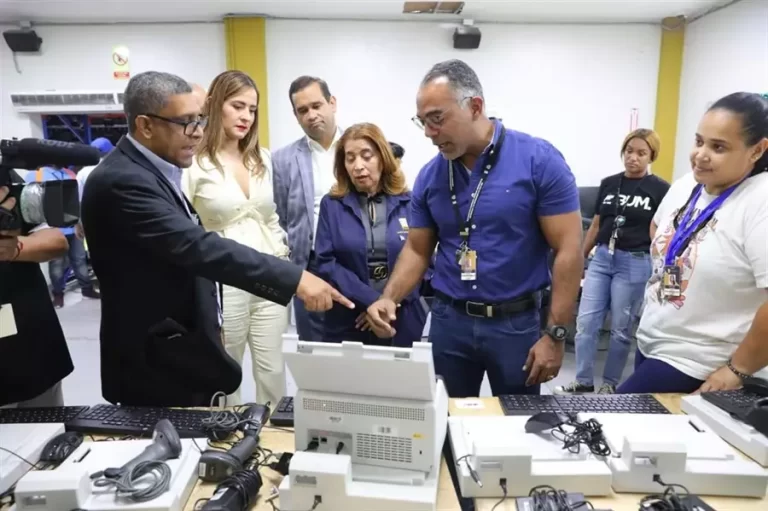 JCE establece protocolo para emisión de boletines si fallan equipos durante elecciones