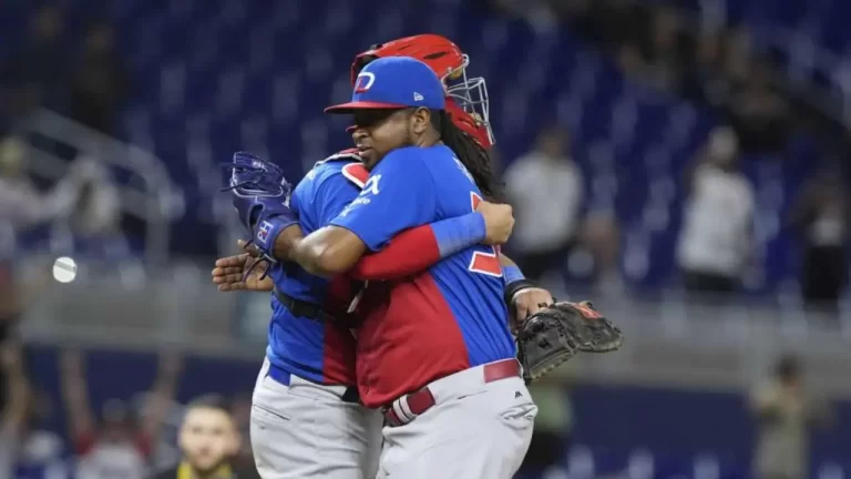 República Dominicana domina a Venezuela en últimos duelos de Series del Caribe