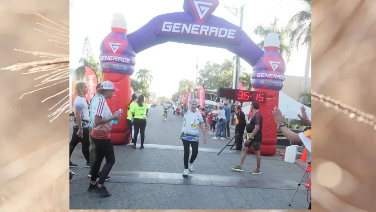 Los TrotadoreSR y Santiago Rodríguez Corre presentes en Volando Bajito