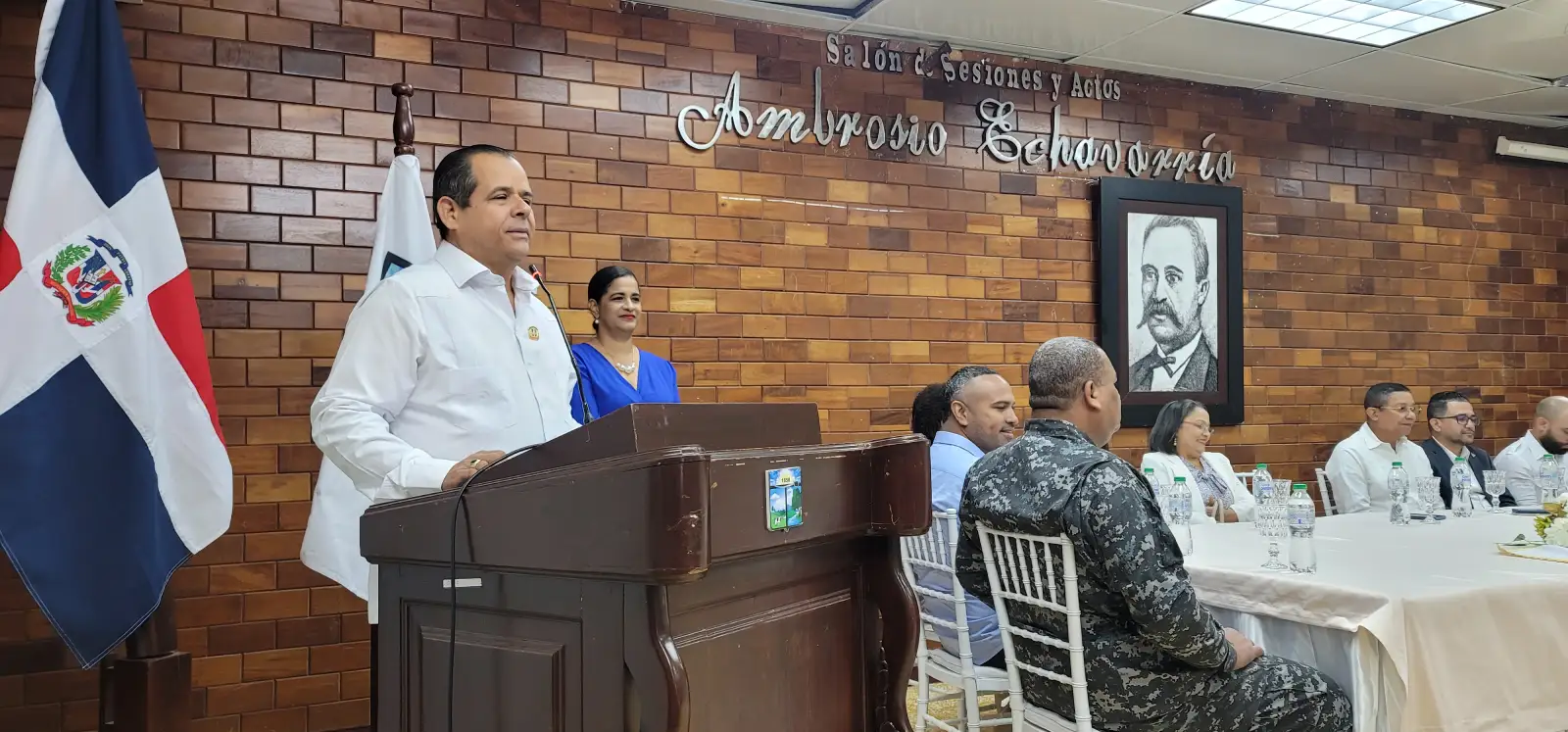 Ricardo Gonzalez 161 aniv Sublevacion Sabaneta 4