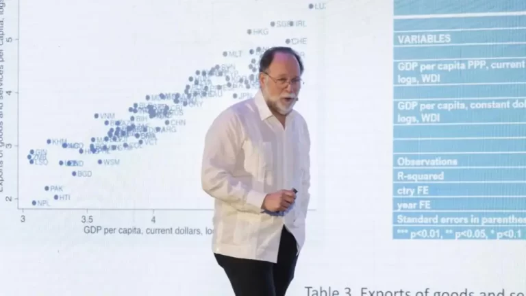 Las brechas que ha cerrado la República Dominicana, de acuerdo con profesor de Harvard 1 Las brechas que ha cerrado la República Dominicana, de acuerdo con profesor de Harvard
