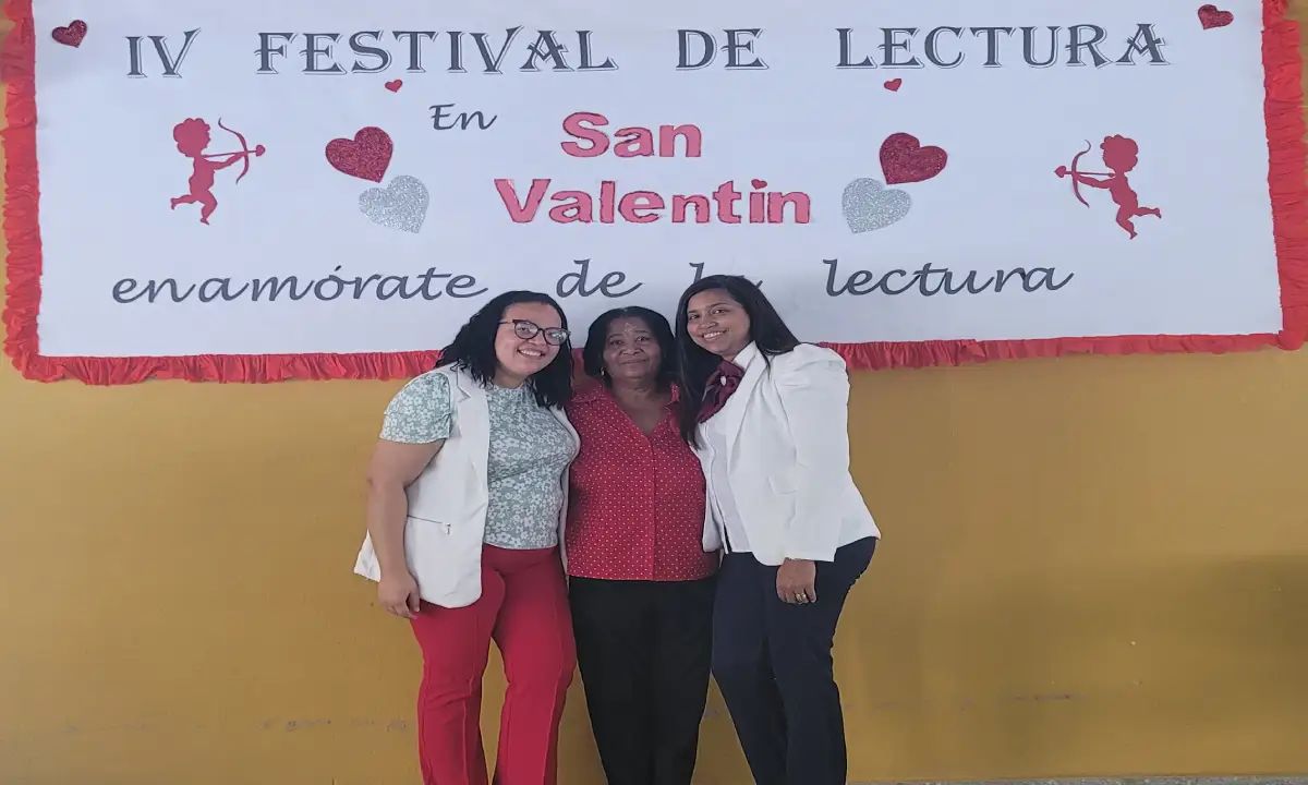 Petronila Cruz: El corazón altruista de la Caobas 2 Saidy Tonin Clara