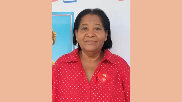 Petronila Cruz: El corazón altruista de la Caobas