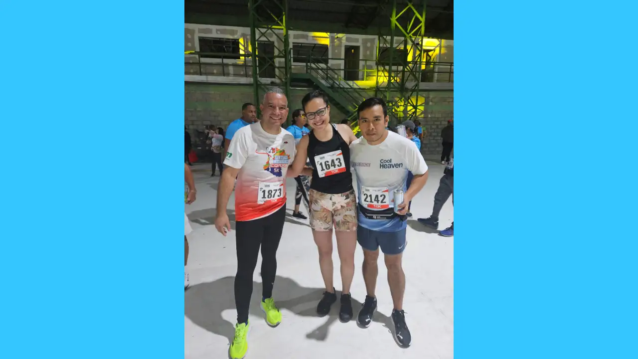 TrotadoreSR y Santiago Rodríguez Corre Brillan en la Carrera “Volando Bajito” 2024 4 TrotadoreSR Volando Bajito 2024 4