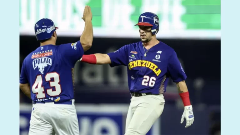 ¡Y el ganador es…! Tiburones de Venezuela