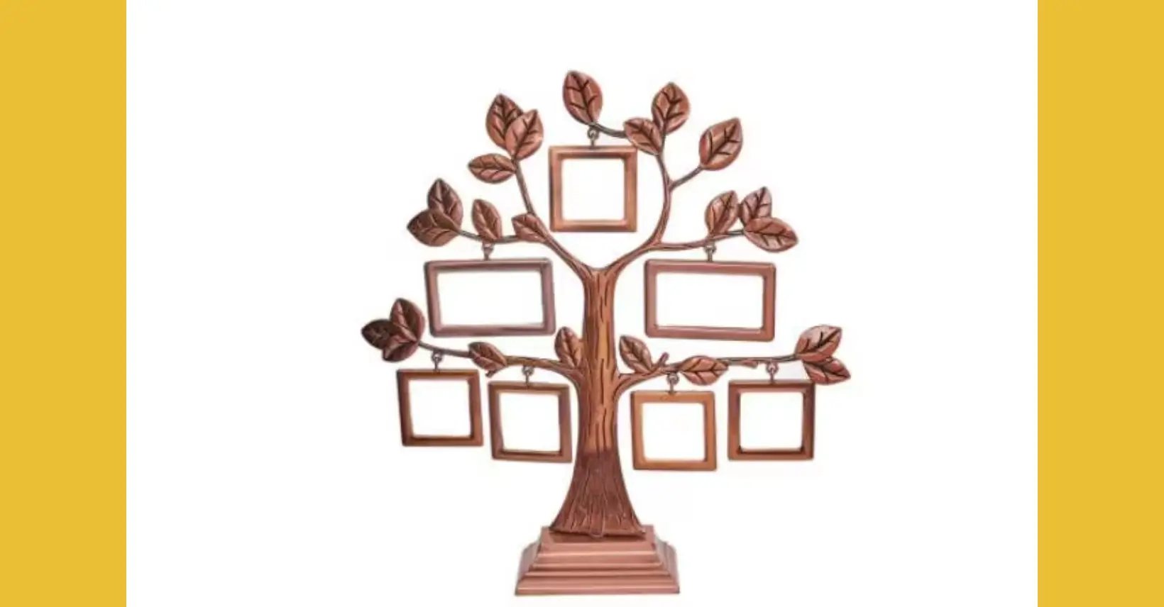 Si tienes estos apellidos, desciendes de los gitanos: la lista de los 14 más comunes 1 Arbol genealogico FE