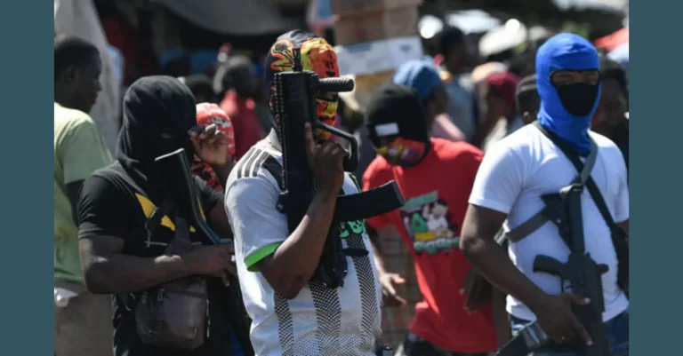 HAITÍ: Bandas no aceptan pacto; dicen pueblo decidirá su gobierno