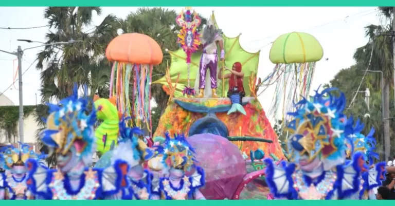Cultura cancela el Desfile Nacional de Carnaval por la tragedia de Salcedo 1 Cultura cancela el Desfile Nacional de Carnaval por la tragedia de Salcedo