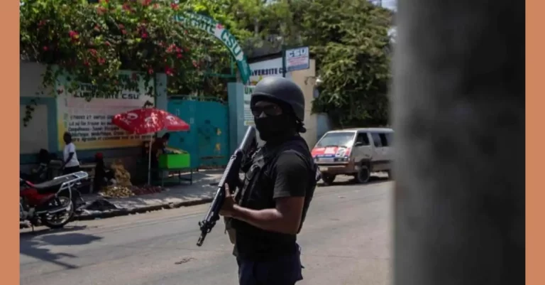 Canadá evacuará a la República Dominicana a parte de sus ciudadanos en Haití 1 Canadá evacuará a la República Dominicana a parte de sus ciudadanos en Haití