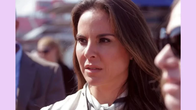 Kate del Castillo habla de la crisis de salud que atraviesa