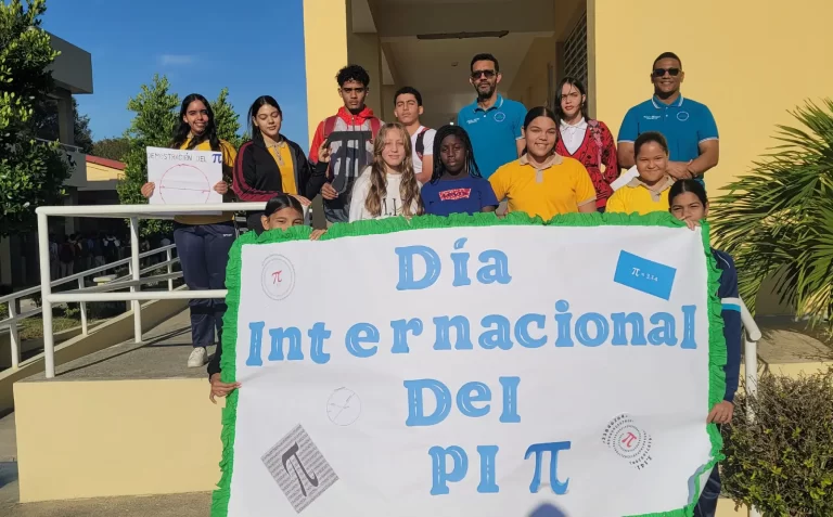 Innovación y Diversión: la fórmula del éxito en la Celebración del Día Internacional de la Matemática