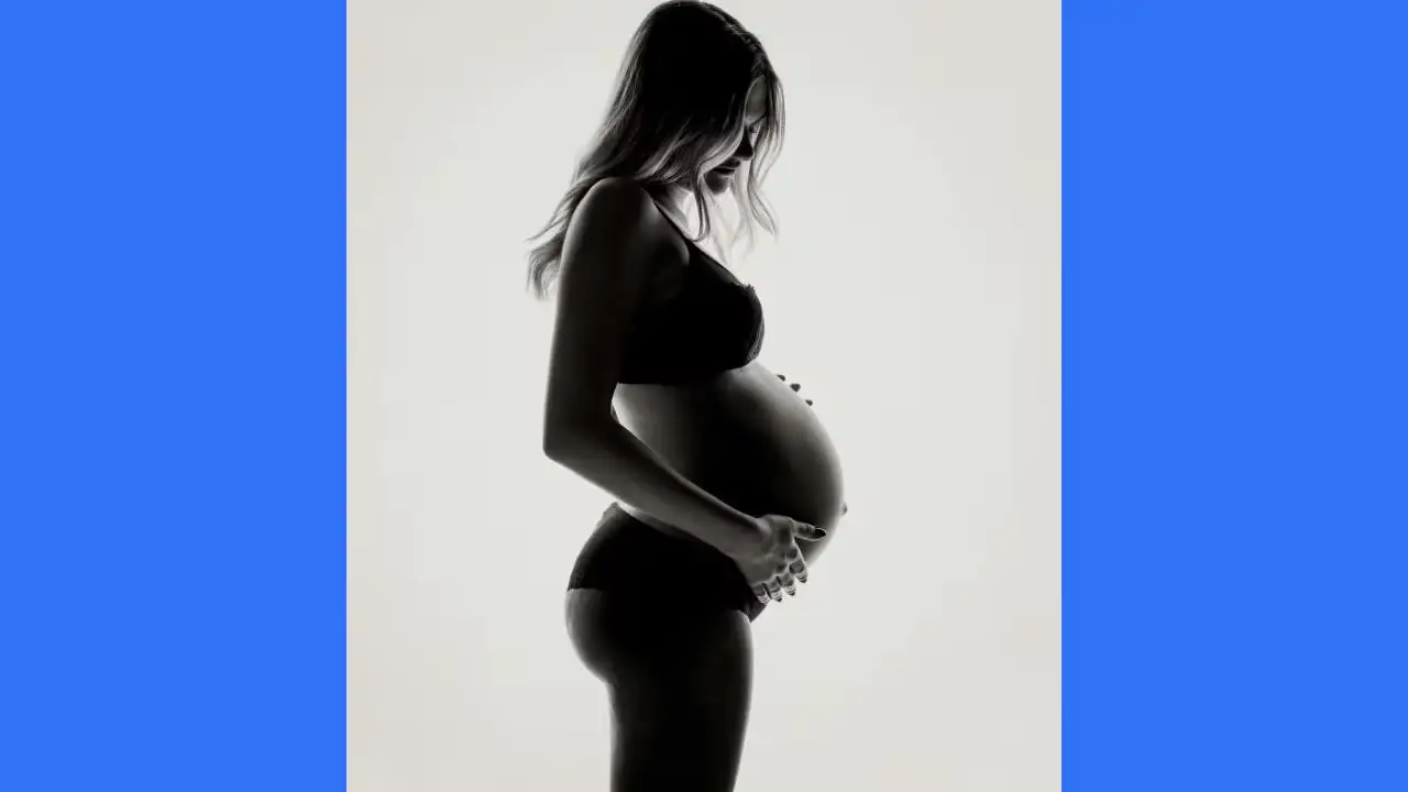 Mujer embarazada FE