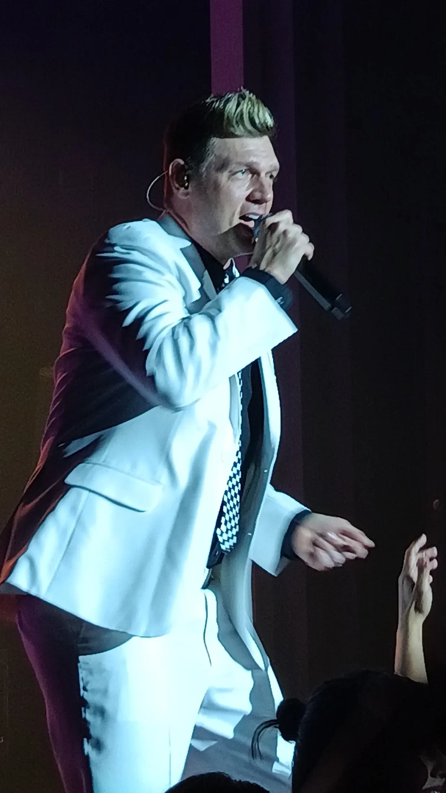 Concierto de Nick Carter 1 Nick Carter concierto 2024 1 scaled