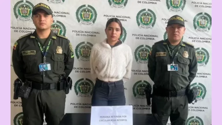 “La Pretty”, buscada en 190 países por robar a hombres en Apps de citas fue apresada saliendo a RD