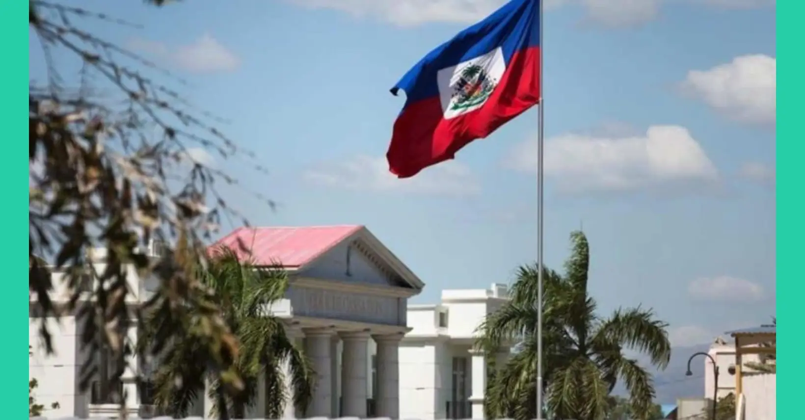 EE.UU. confirma que Kenia liderará misión en Haití cuando haya un primer ministro interino 1 Presidente Kenia Haiti FE