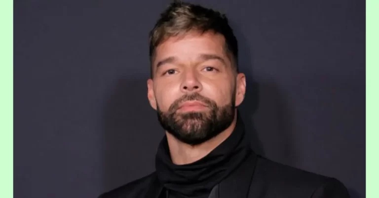 El sobrino de Ricky Martin solicita retirar la contrademanda contra su tío por daños