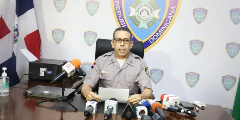 (Vídeo) Detienen cinco haitianos por agresión contra capitán y un raso en SDO