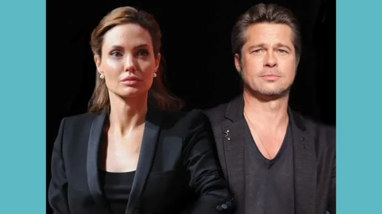 Angelina Jolie demanda a Brad Pitt y lo acusa de maltratarla físicamente