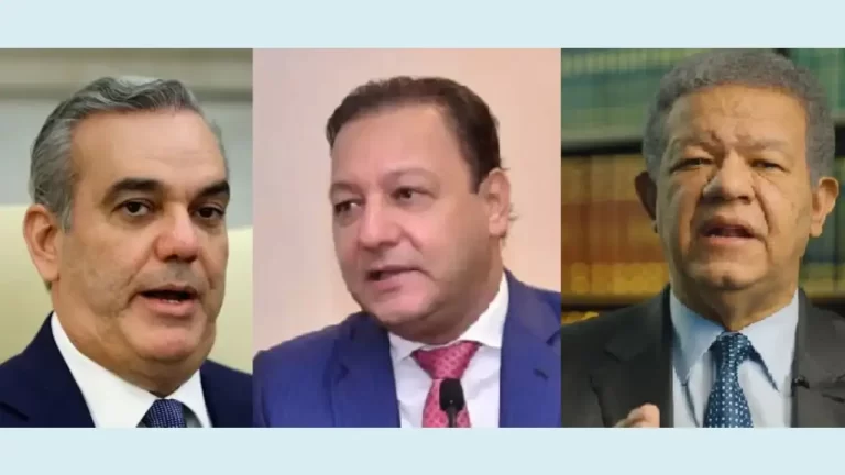 Comienza en RD la semana de los debates de principales candidatos