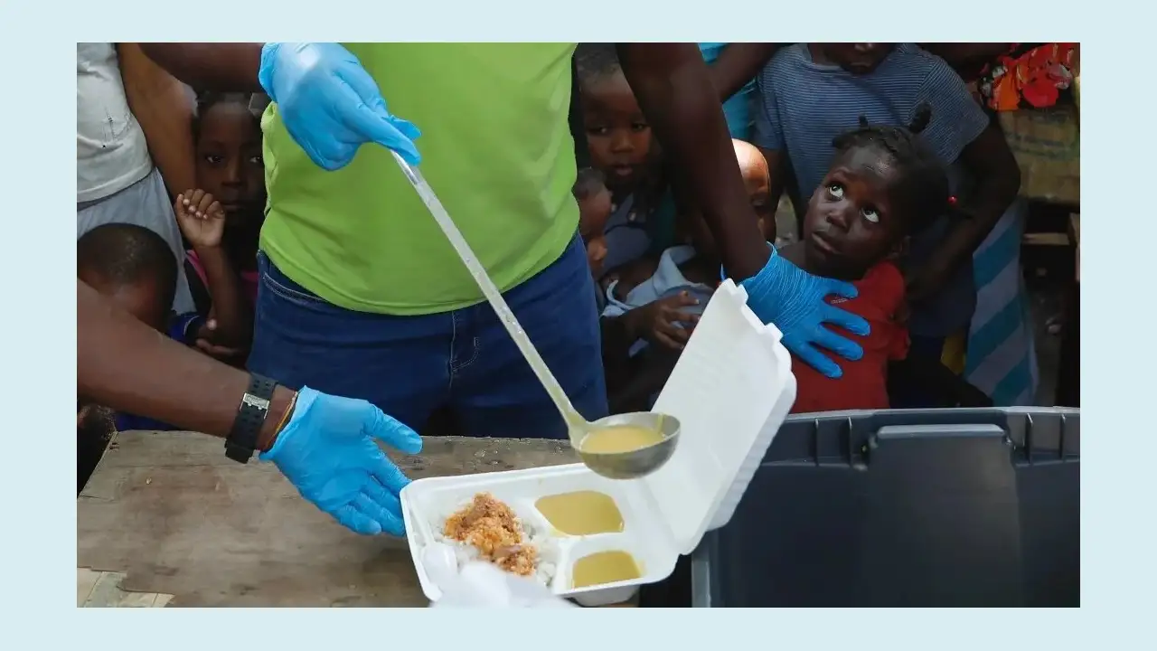 Haiti inseguridad alimentaria FE