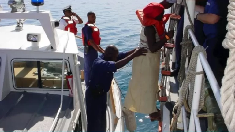 EEUU dice que devolverá a los haitianos que lleguen por mar al país