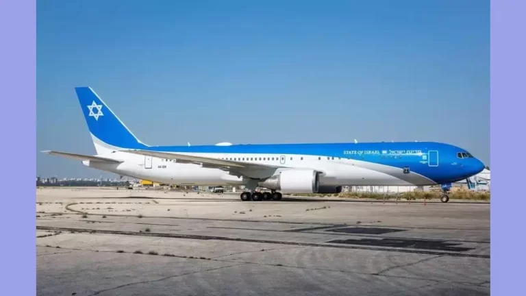 Israel despega su «avión del Juicio Final» tras ataques de Irán