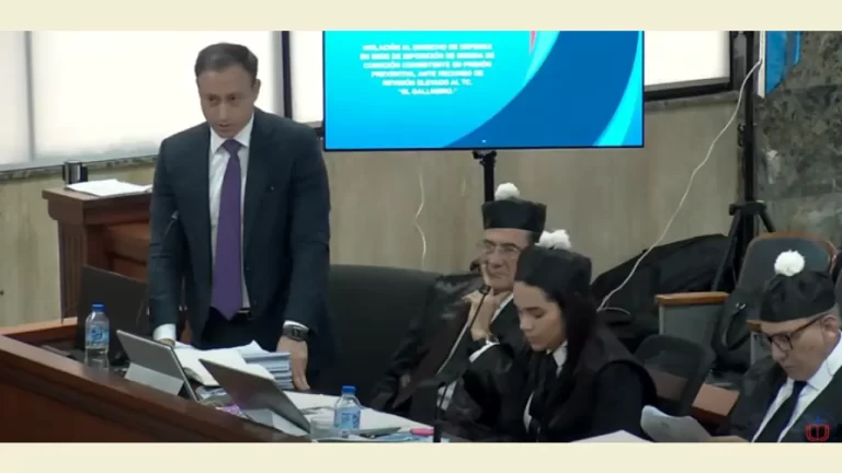 Jean Alain sobre acusaciones en su contra: En ningún momento instruí para temas irregulares 4 Jean Alain sobre acusaciones en su contra: En ningún momento instruí para temas irregulares