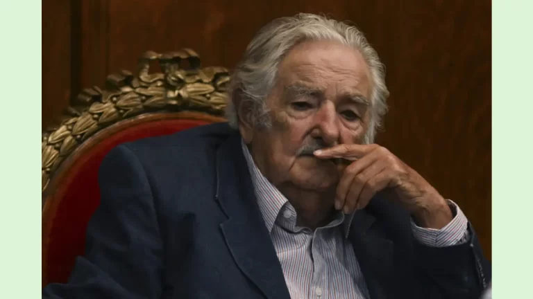 José Mujica, expresidente de Uruguay, anuncia que tiene un tumor en el esófago 7 José Mujica, expresidente de Uruguay, anuncia que tiene un tumor en el esófago