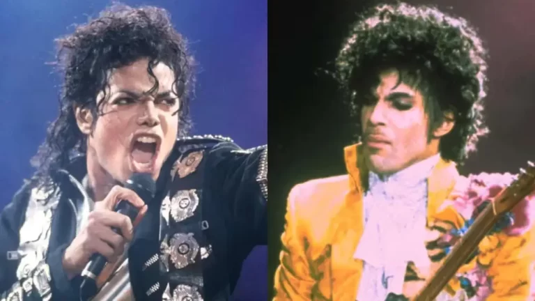 Michael Jackson vs. Prince: una rivalidad marcada por humillaciones, rechazos y una larga lista de éxitos musicales 1 Michael Jackson vs. Prince: una rivalidad marcada por humillaciones, rechazos y una larga lista de éxitos musicales