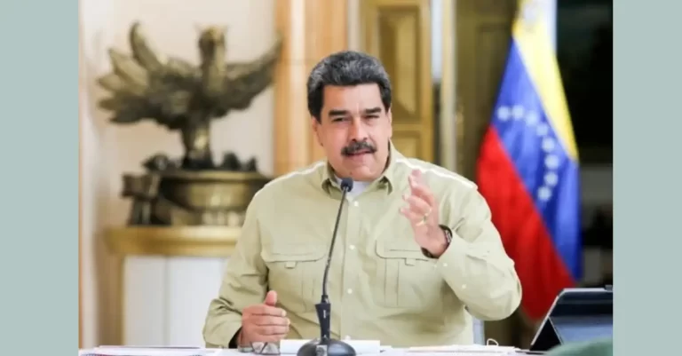 Maduro asegura que a Maradona lo mataron, le recomendó mudarse a Venezuela