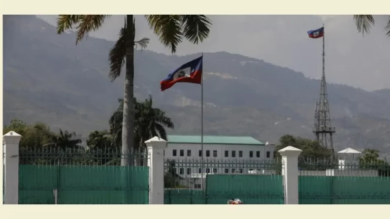 El Gobierno de Haití oficializa los miembros del Consejo Presidencial de Transición