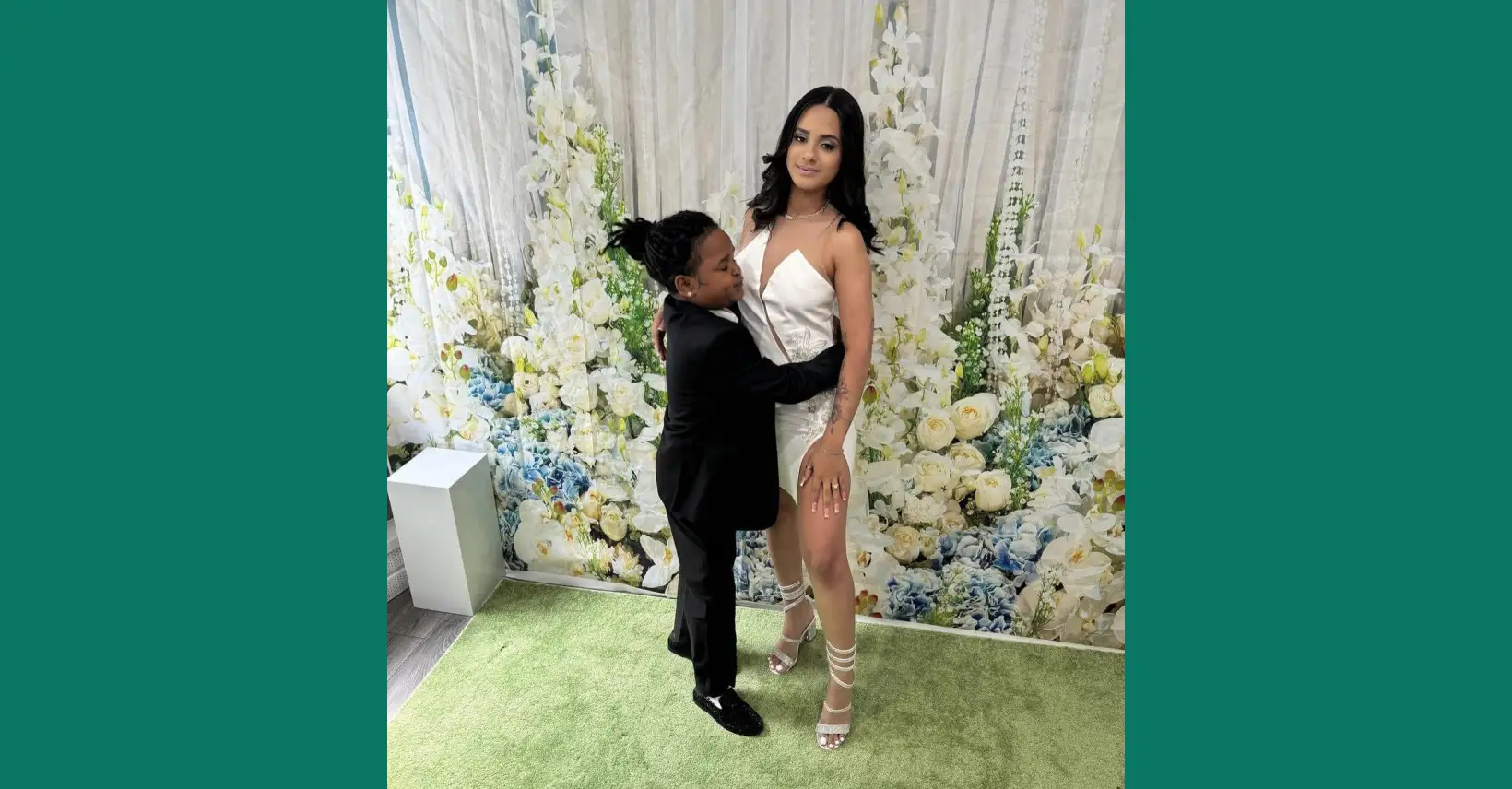 El influencer Pio "La Ditingancia" contrae matrimonio 1 Pio La Ditingancia y su novia Lynn FE