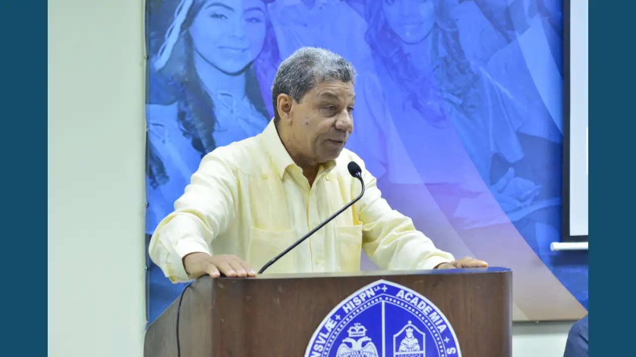 UASD recinto Santiago inician maestría en Gestión Pública y Gobernanza 2 Pr Juan Arias Fuentes UASD Gestion Publica Gobernanza