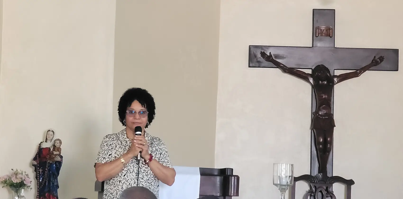 Pra Milagro Agustina Gomez