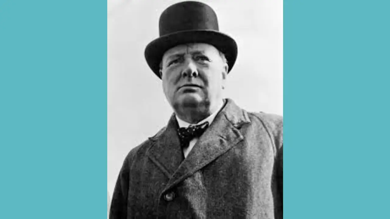 Día 9 de abril es el día nacional de Winston Churchill 1 Winston Churchill Llibre