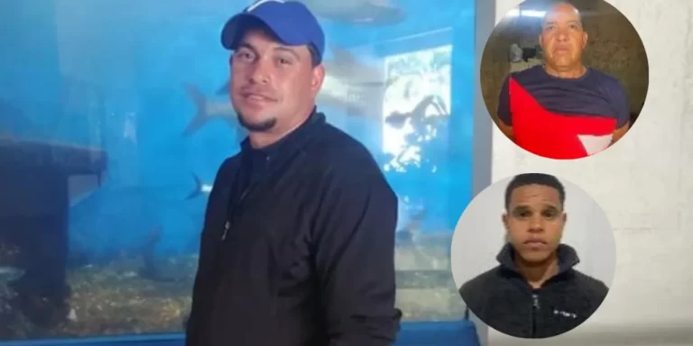 Prisión preventiva contra dos imputados por muerte del agricultor Francisco Ortiz