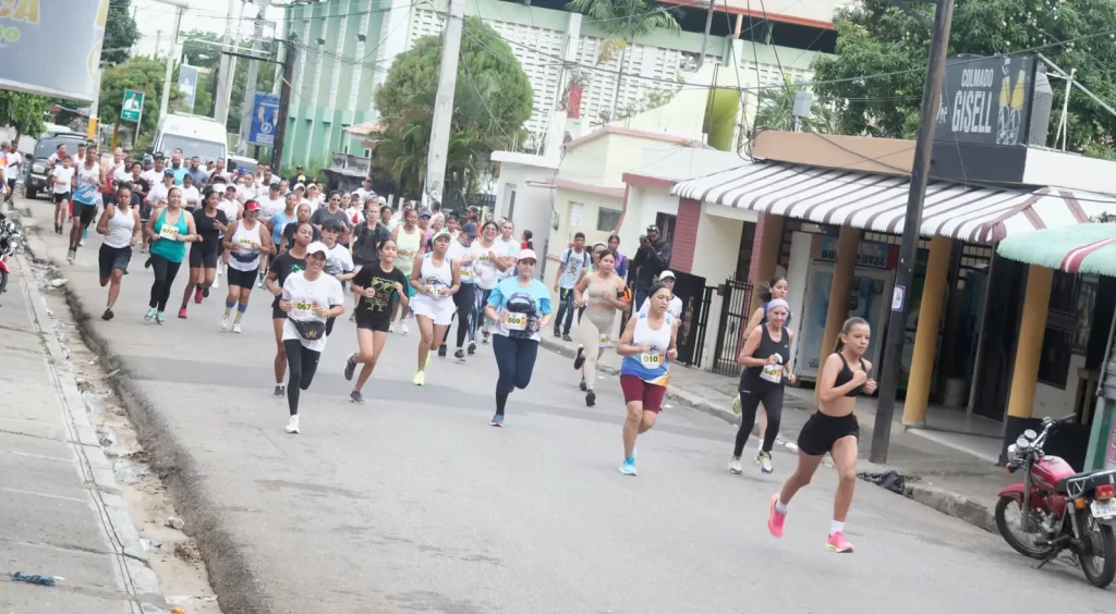5K de Madres 2025