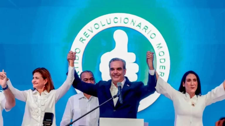 Abinader se va en primera vuelta con 58.39 %; Leonel 27.68 % y Abel 10.79 % 1 Abinader se va en primera vuelta con 58.39 %; Leonel 27.68 % y Abel 10.79 %