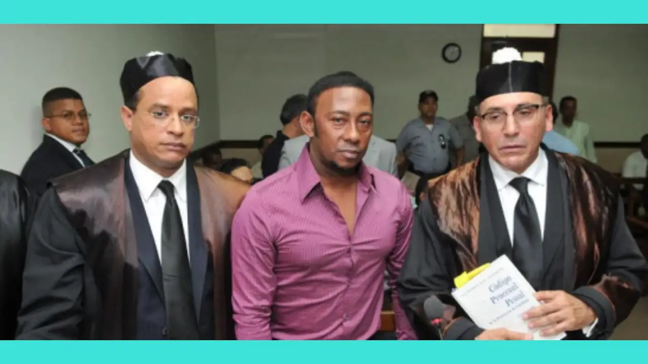 Anthony Santos: Tribunal rechaza demanda de los sucesores de Tatico Henríquez 1 Anthony Santos demanda Tatico FE