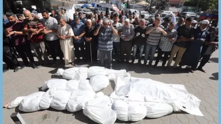 Aumentan a 36.000 los muertos ataques Israel sobre Franja Gaza