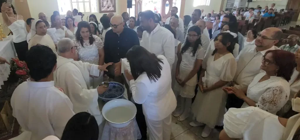 Bautizo Colegio Parroquial mayo 2024 14
