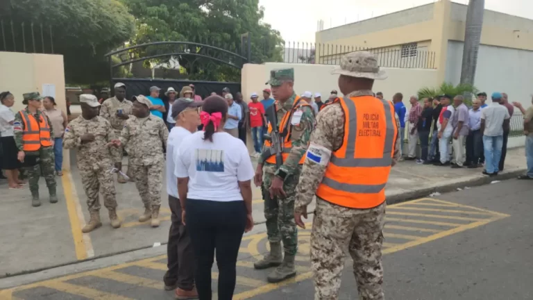 Hombre muere de un infarto cuando acudió a votar en Dajabón 2 Hombre muere de un infarto cuando acudió a votar en Dajabón