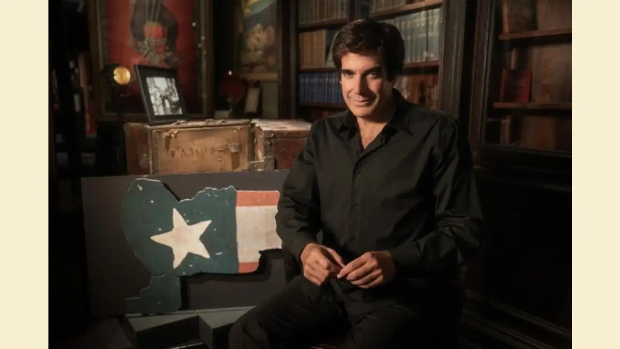 El ilusionista David Copperfield se enfrenta a 16 acusaciones de conducta sexual inapropiada 1 David Copperfield ilusionista FE