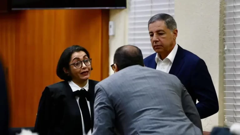 MP: Donald Guerrero benefició empresa de su hijo, quien también es acusado en Calamar 3 MP: Donald Guerrero benefició empresa de su hijo, quien también es acusado en Calamar