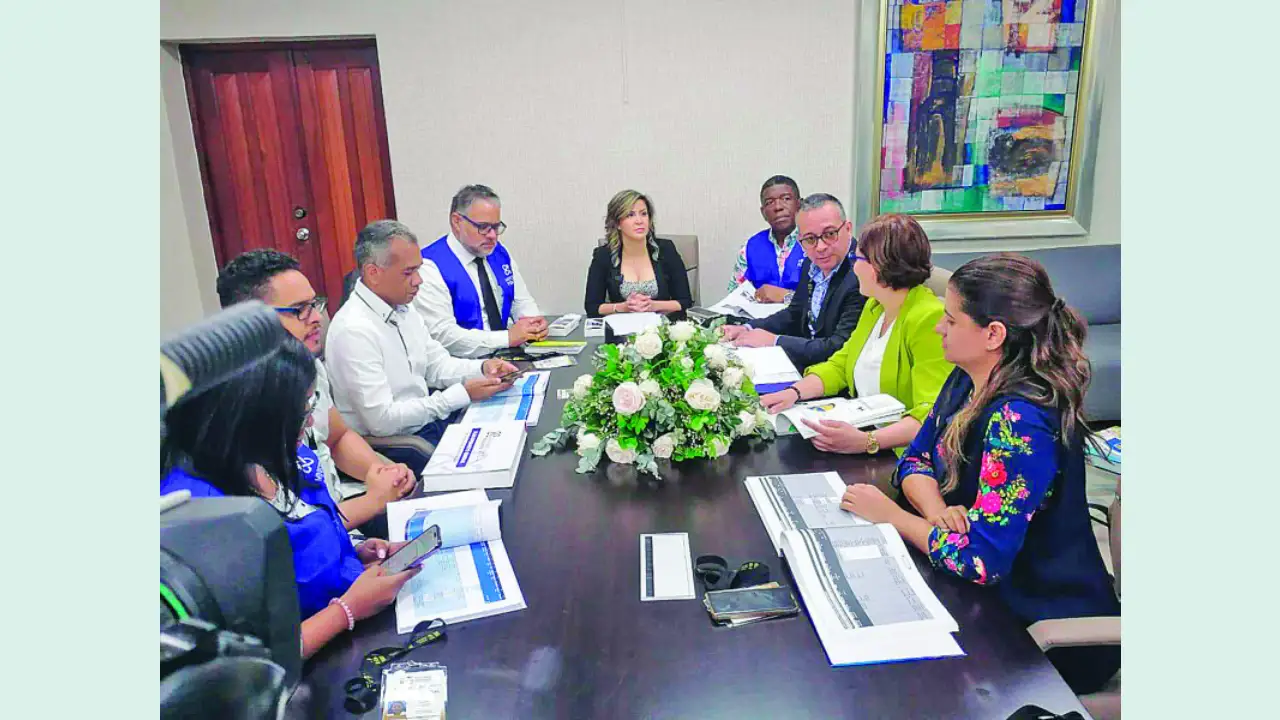 Fiscal advierte ante delitos electorales 1 Equipo de fiscales elecciones 2024