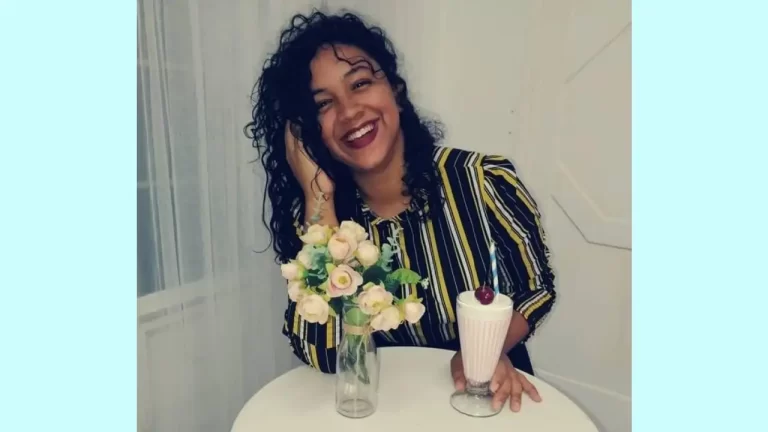 Génesis Ramos en Ecos de Personajes Poéticos