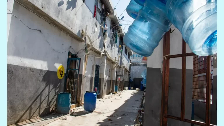 HAITÍ: Reportan 4 prisioneros muertos y 8 fugados cárcel civil 1 HAITÍ: Reportan 4 prisioneros muertos y 8 fugados cárcel civil