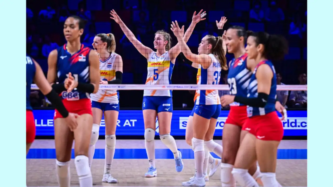 Holanda derrota Reyna Caribe FE