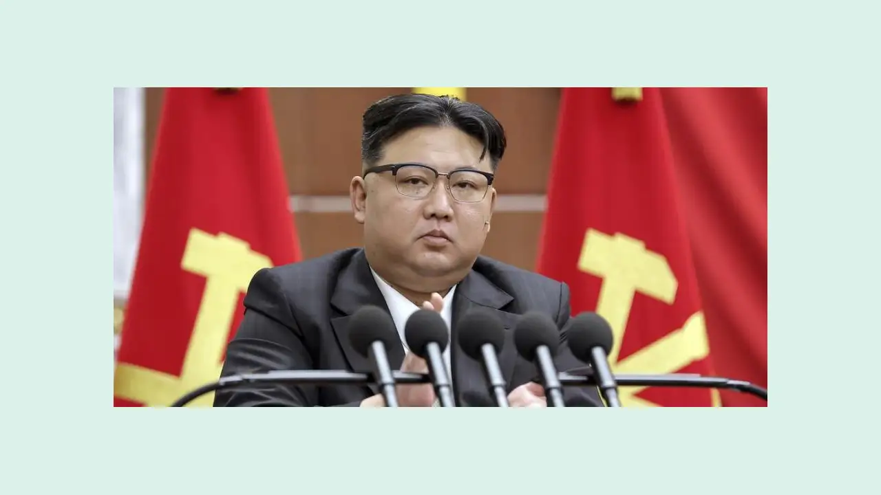 Kim Jong pre Corea del Norte FE
